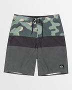 Boys 8-16 Everyday Panel 17" Boardshorts