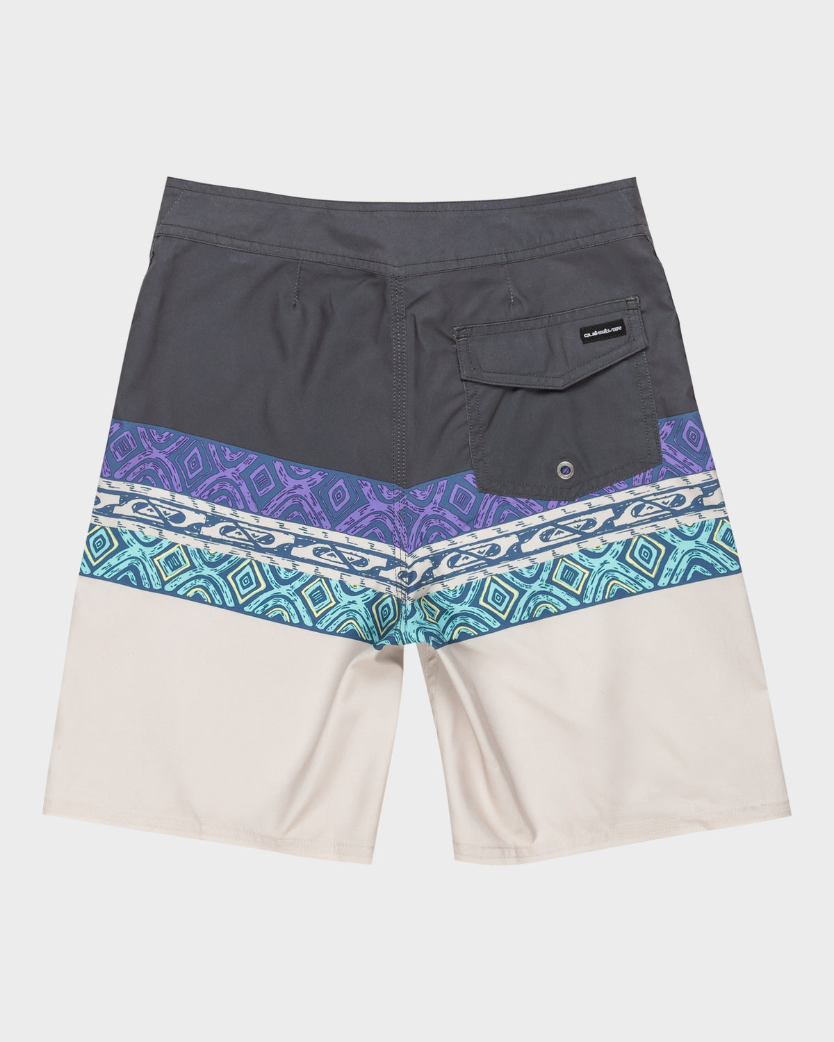 Boys 8-16 Everyday Panel 17" Boardshorts