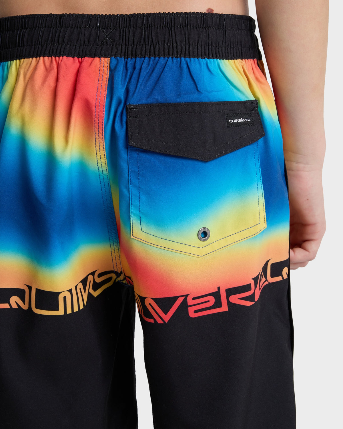 Boys 8-16 Everyday Half 17" Boardshorts
