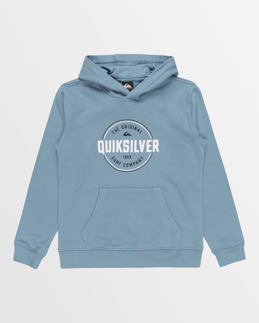 Boys 8-16 Circle Up Pullover Hoodie