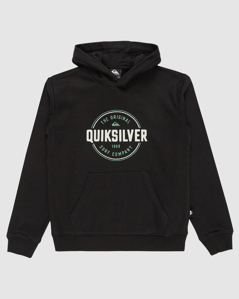 Boys 8-16 Circle Up Pullover Hoodie