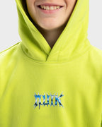 Boys 8-16 Chrome Lightning Pullover Hoodie