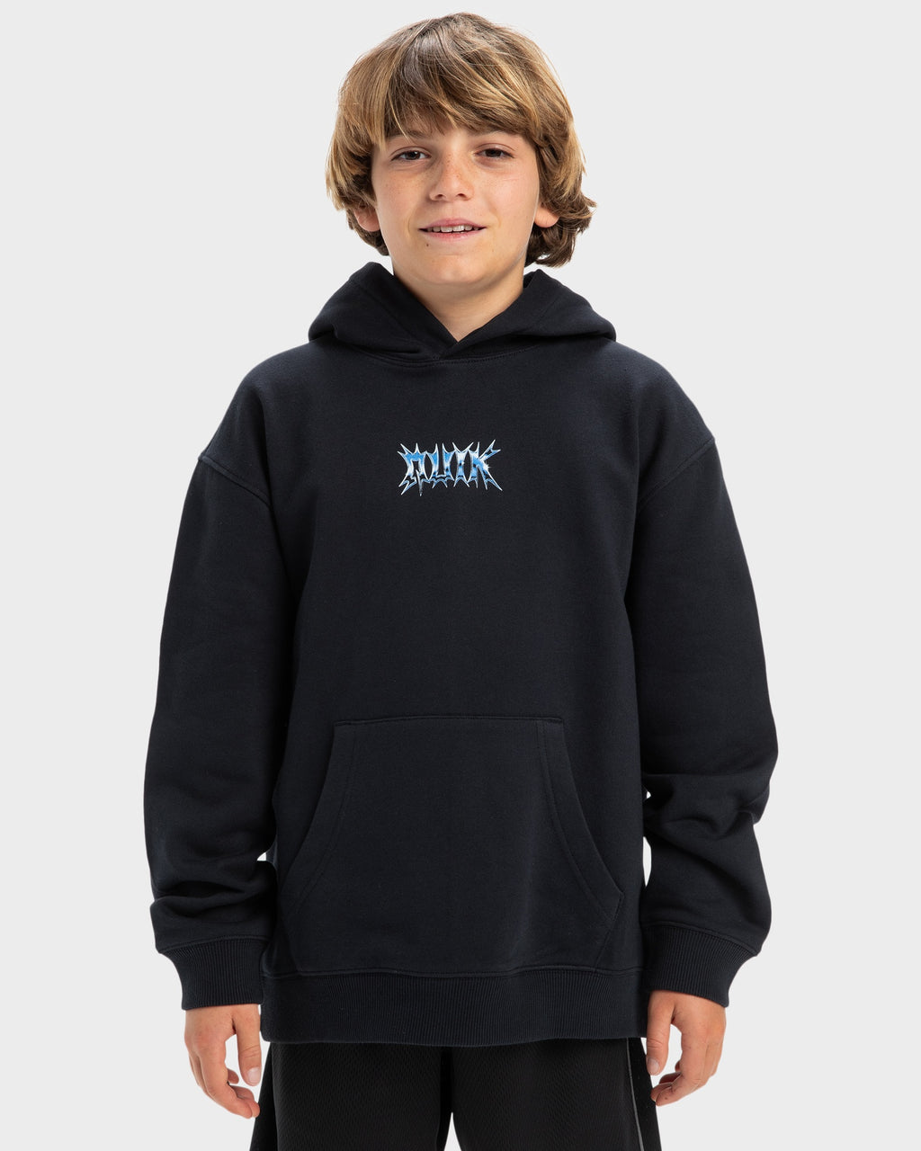 CHROME LIGHTNING HOODIE YOUTH