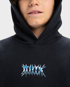 CHROME LIGHTNING HOODIE YOUTH