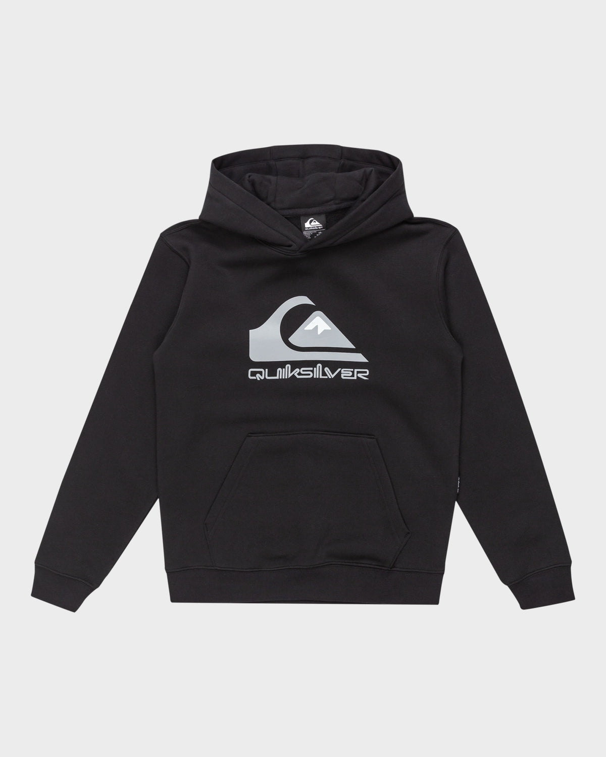 Boys 8-16 Big Logo Pullover Hoodie