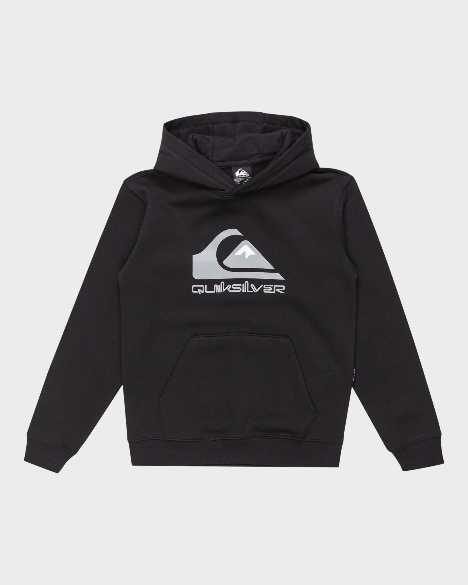 Boys 8-16 Big Logo Pullover Hoodie