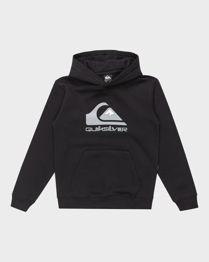 Boys 8-16 Big Logo Pullover Hoodie