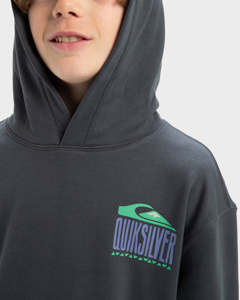Boys 8-16 Apog Heritage Pullover Hoodie