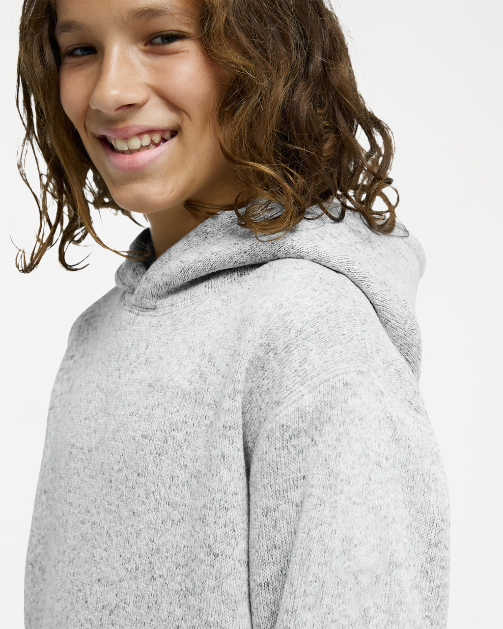 Boys 8-16 Keller Pullover Hoodie