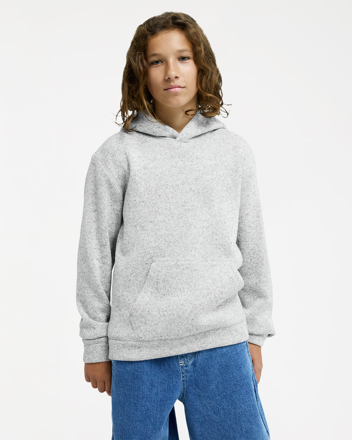 Boys 8-16 Keller Pullover Hoodie