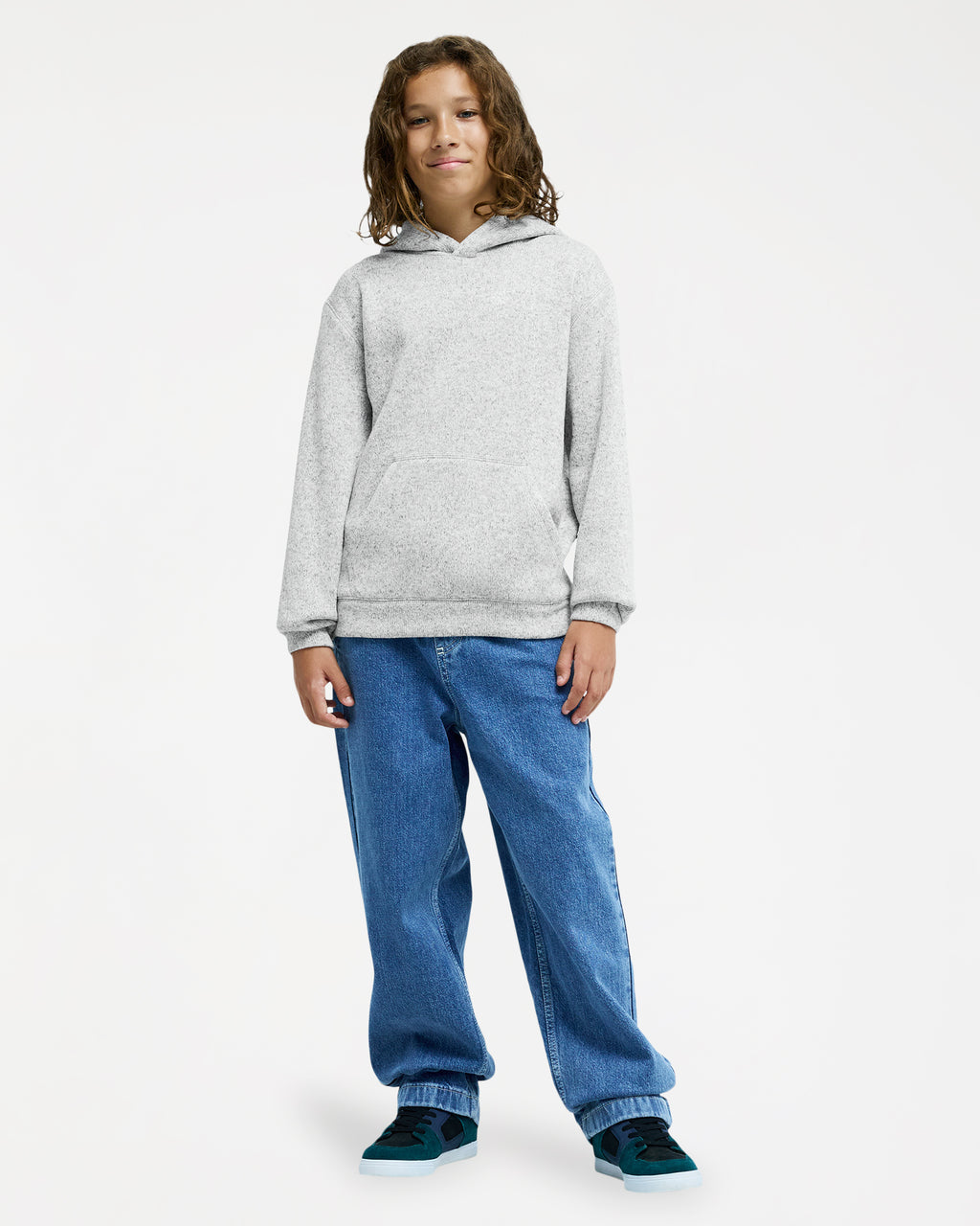 Boys 8-16 Keller Pullover Hoodie