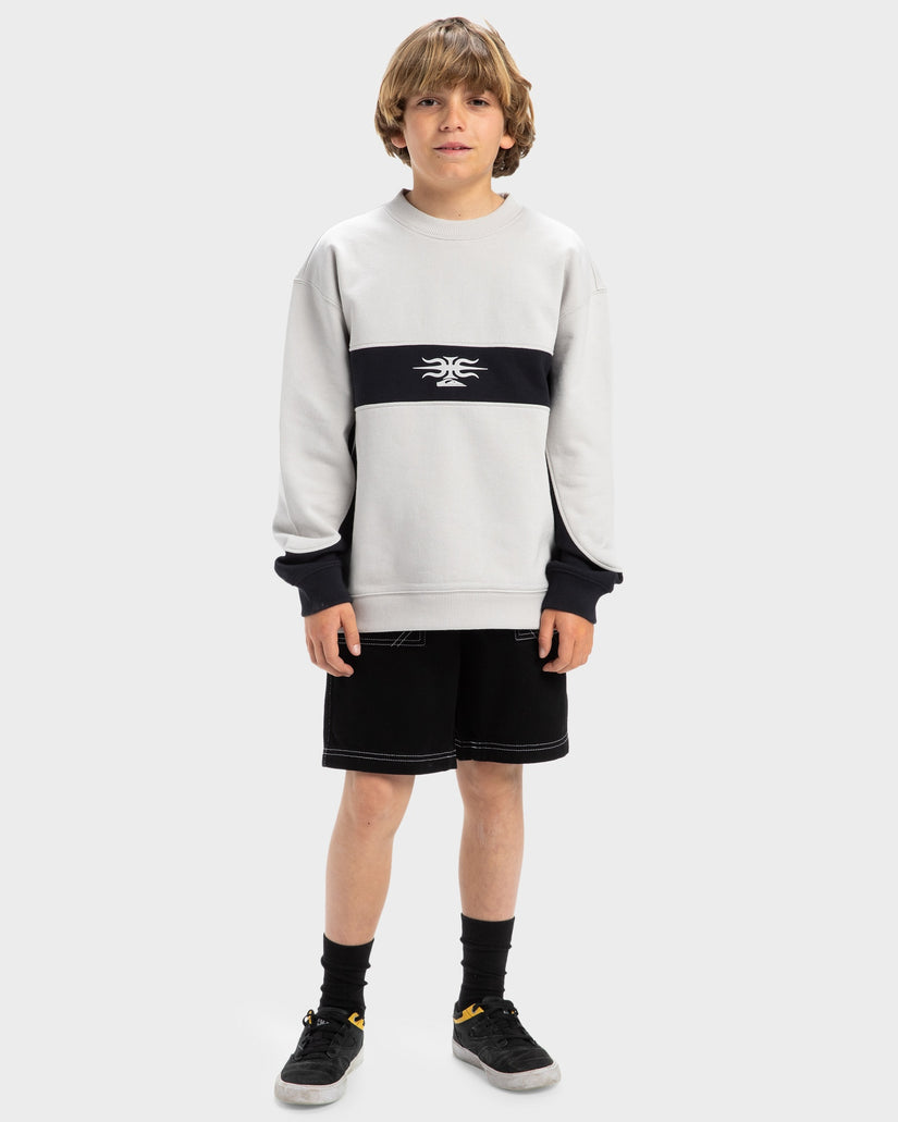 Boys 8-16 Mercury Devil Crew Neck