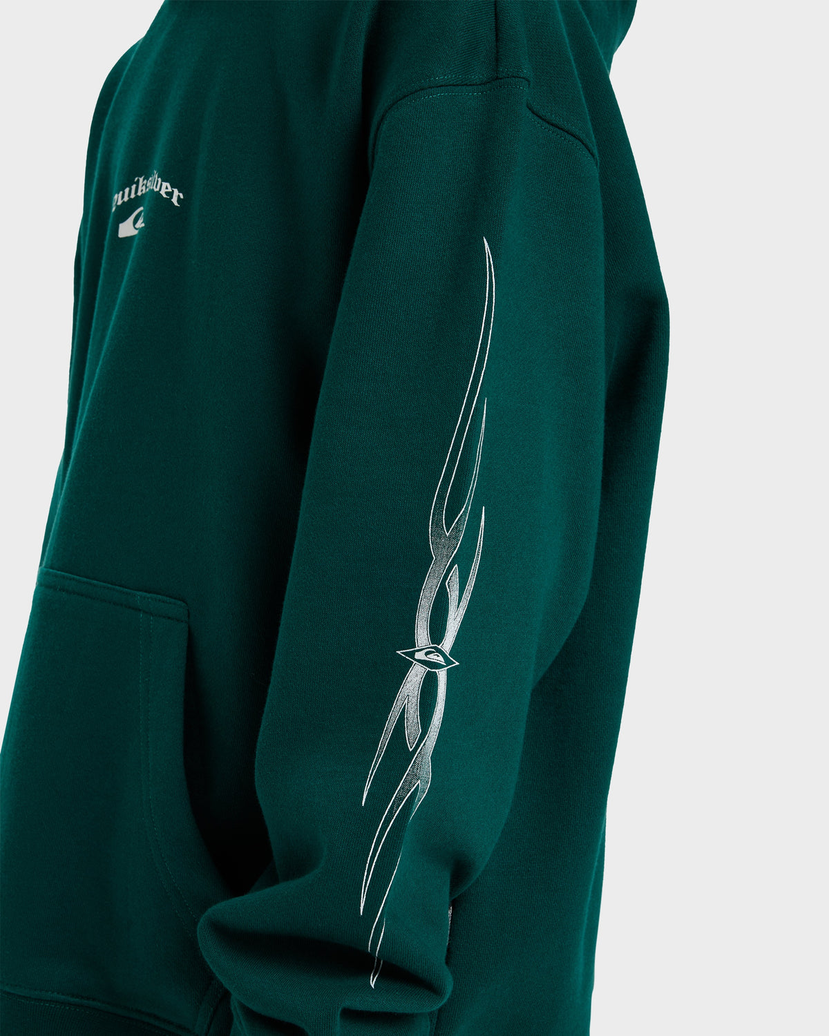 Boys 8-16 Stretch Tribal Pullover Hoodie