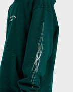 Boys 8-16 Stretch Tribal Pullover Hoodie