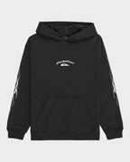 Boys 8-16 Stretch Tribal Pullover Hoodie