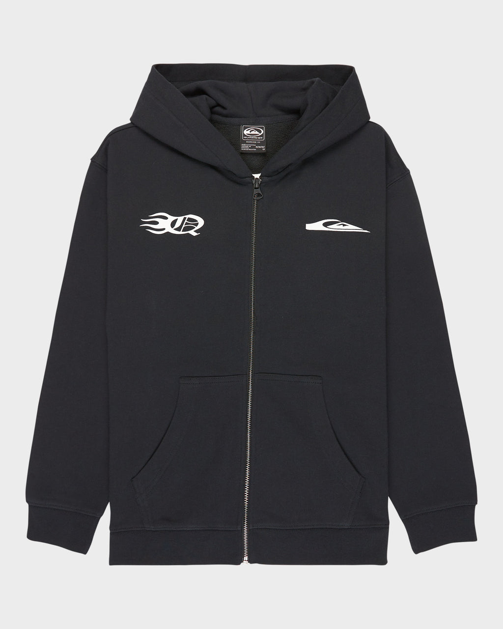 Boys 8-16 Mercury Trident Zip Up Hoodie