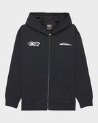 Boys 8-16 Mercury Trident Zip Up Hoodie