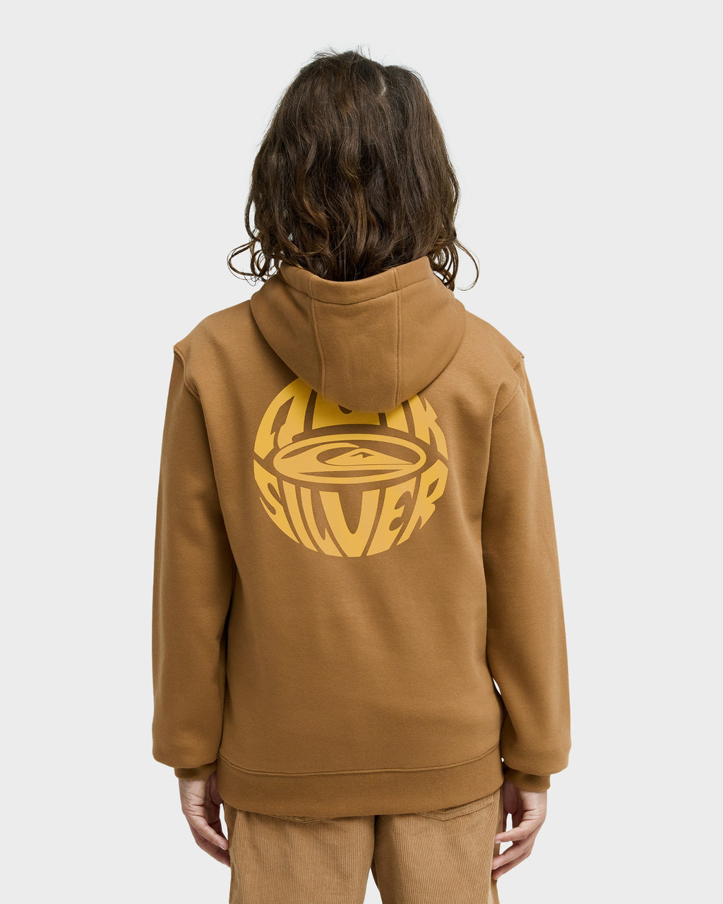Boys 8-16 Quik Glove Pullover Hoodie