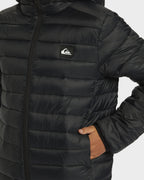 Boys 8-16 Scaly Insulator Jacket