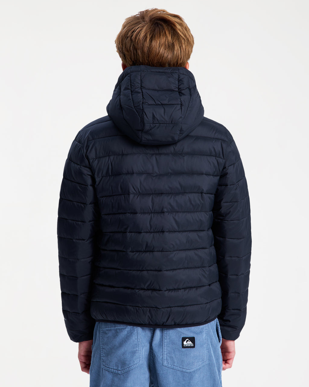 Boys 8-16 Scaly Puffer Jacket