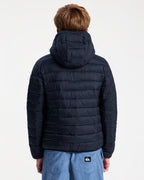 Boys 8-16 Scaly Puffer Jacket