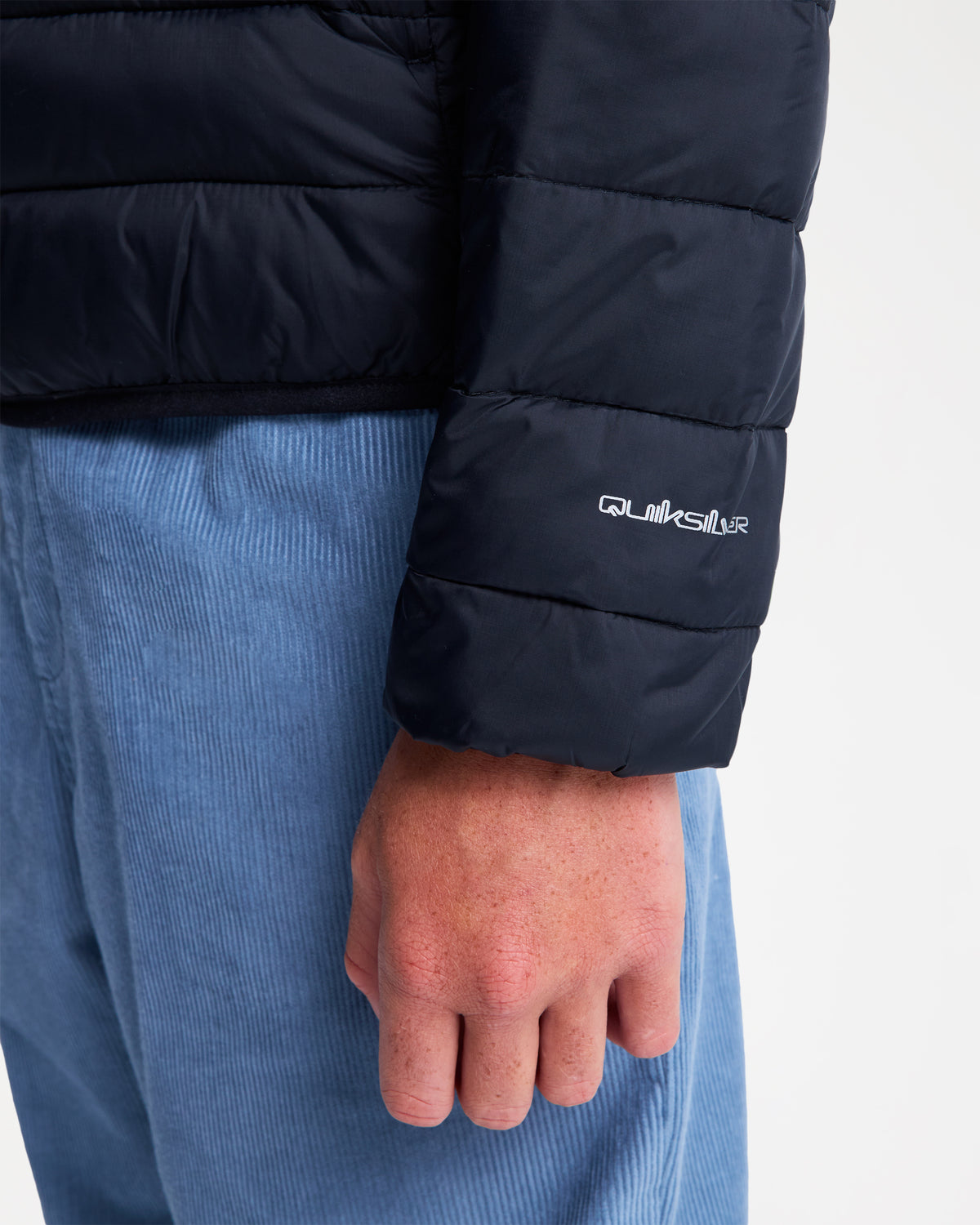Boys 8-16 Scaly Puffer Jacket