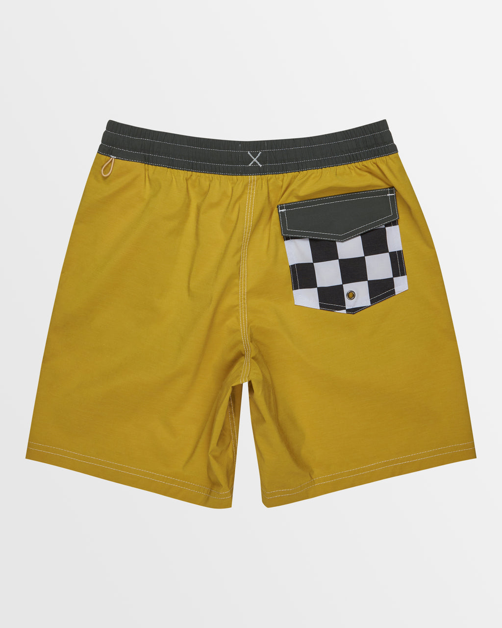 Boys 8-16 Original Straight 17" Swim Shorts