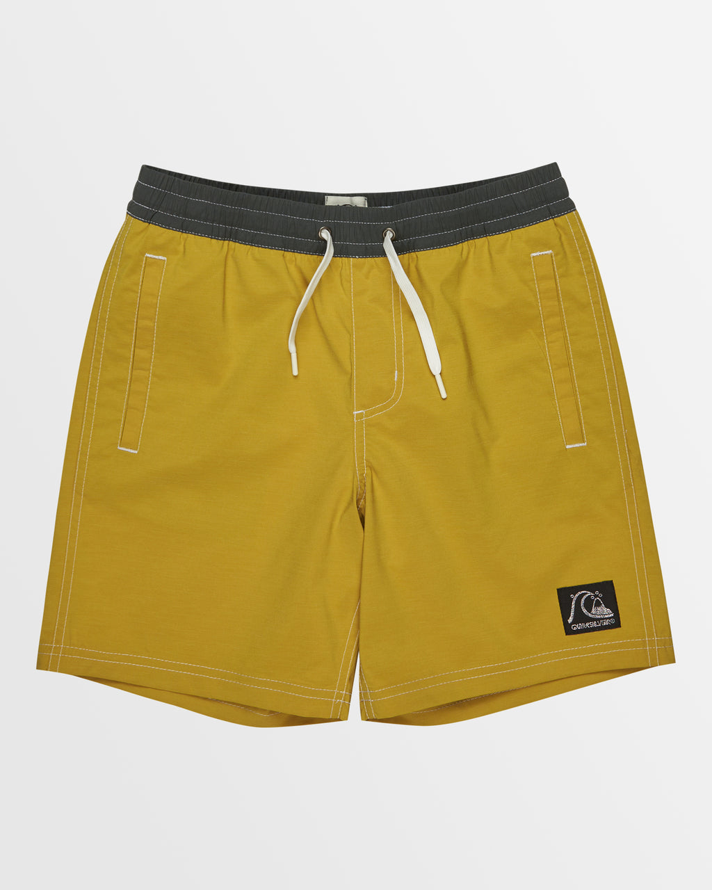 Boys 8-16 Original Straight 17" Swim Shorts