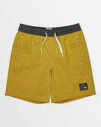 Boys 8-16 Original Straight 17" Swim Shorts