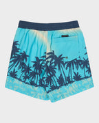 Boys 8-16 Everyday Printed 14" Swim Shorts