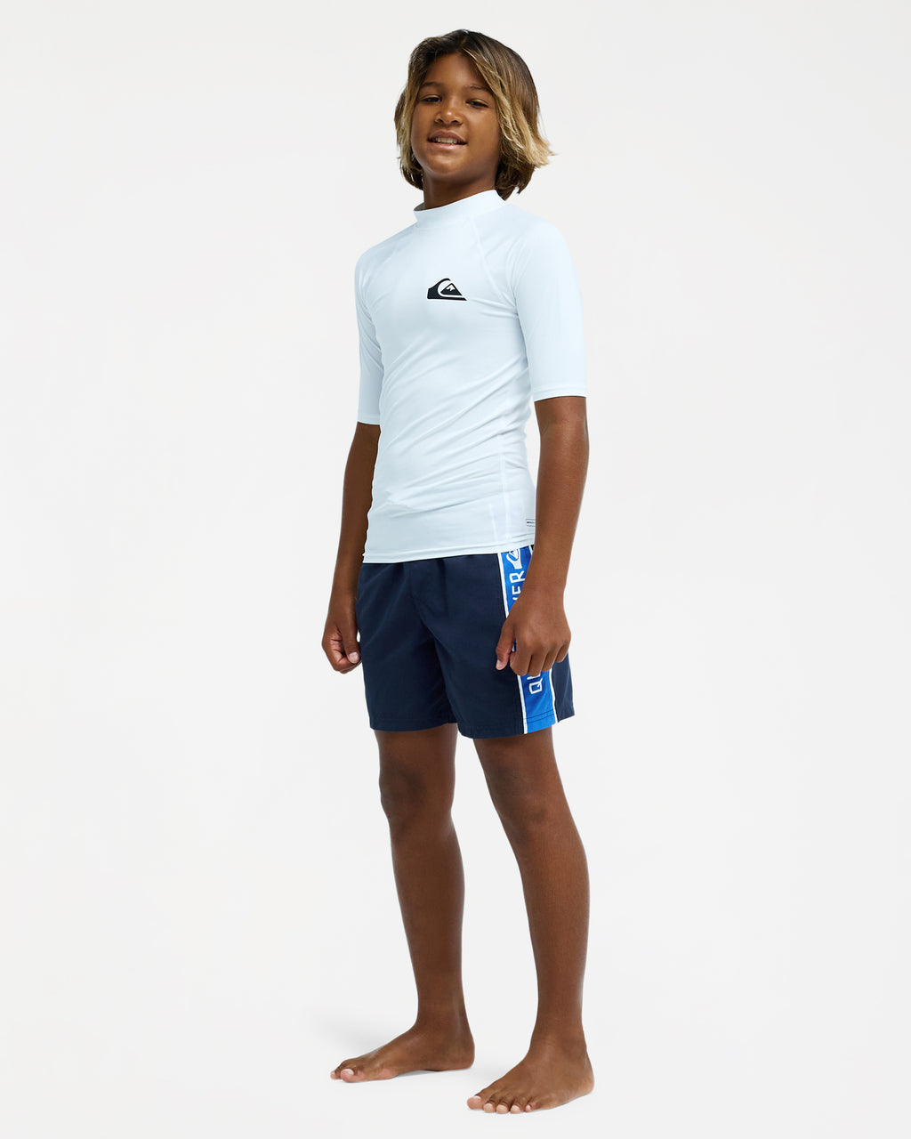 Boys 8-16 Everyday Cliker 15" Swim Shorts