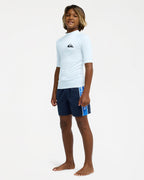 Boys 8-16 Everyday Cliker 15" Swim Shorts