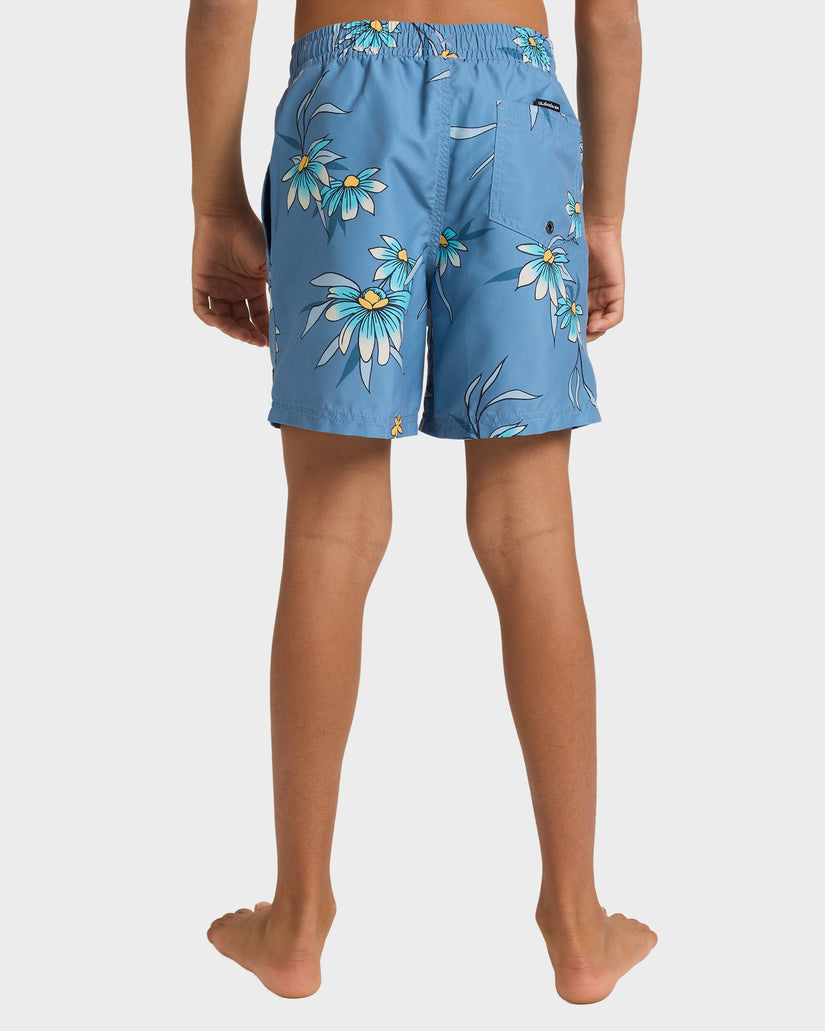 Boys 8-16 Everyday 14" Swim Shorts
