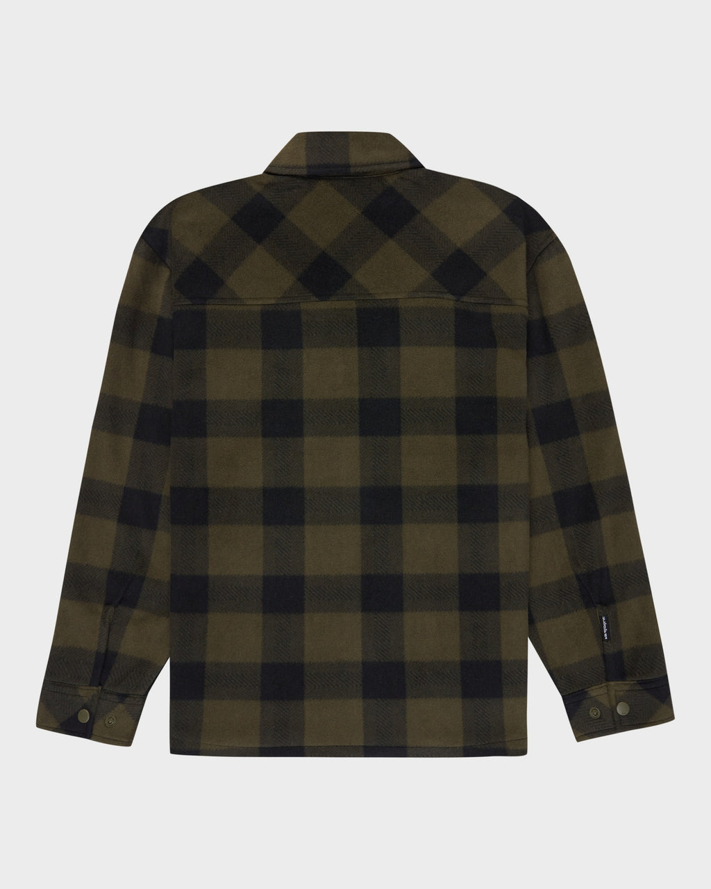Boys 8-16 Bering Strait Check Long Sleeve Shirt