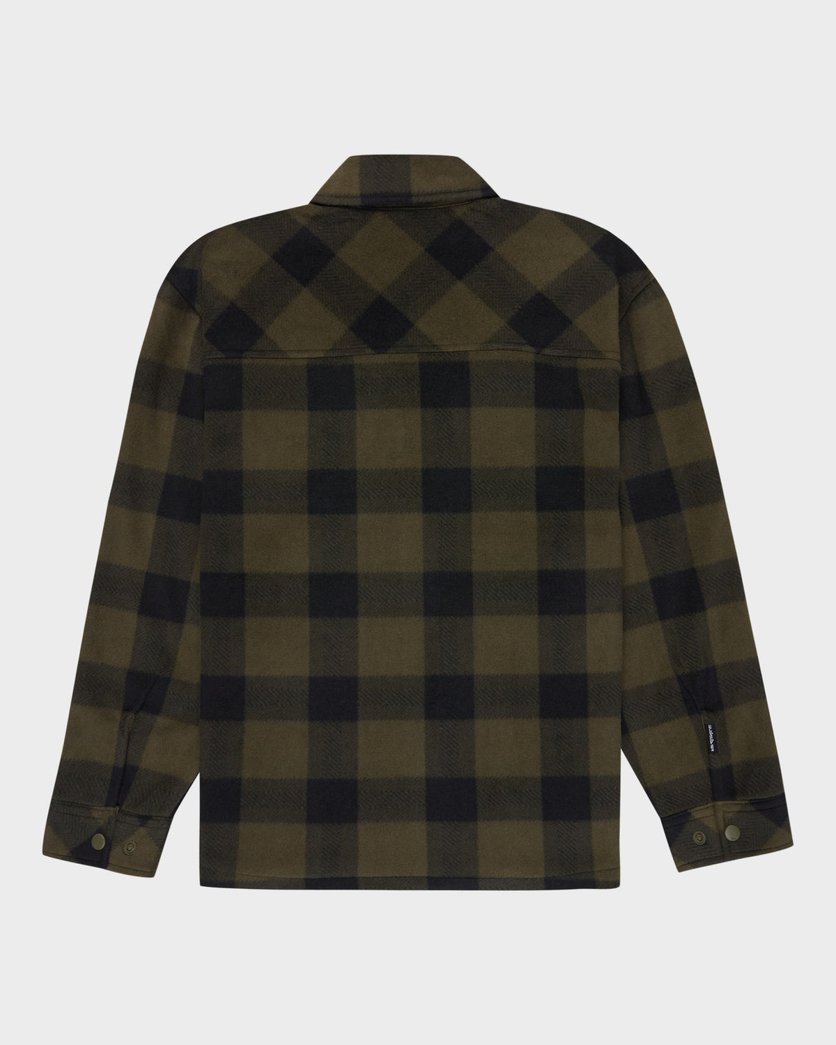 Boys 8-16 Bering Strait Check Long Sleeve Shirt