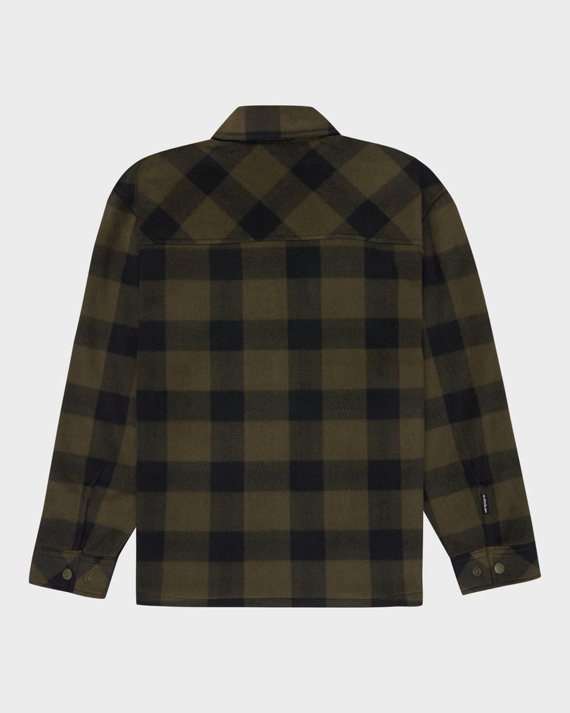 Boys 8-16 Bering Strait Check Long Sleeve Shirt