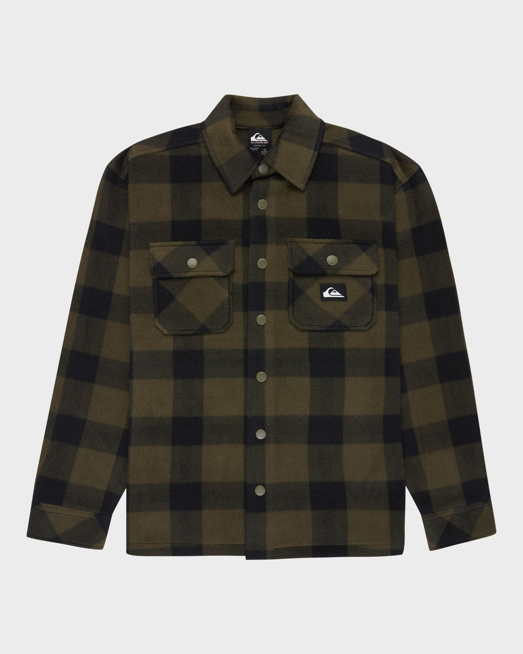 Boys 8-16 Bering Strait Check Long Sleeve Shirt