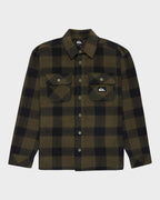 Boys 8-16 Bering Strait Check Long Sleeve Shirt