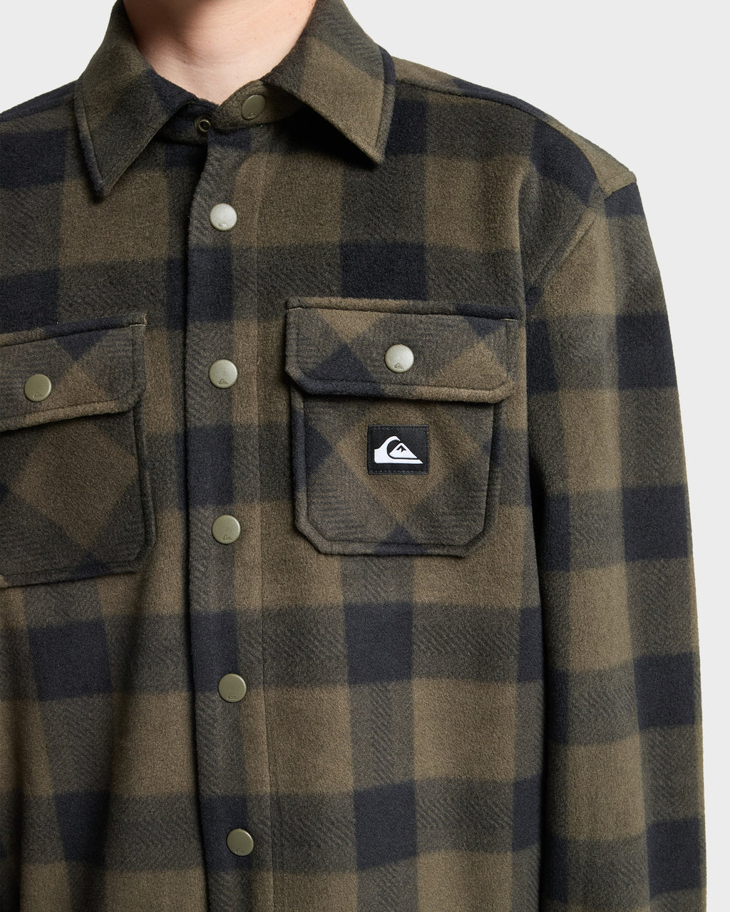 Boys 8-16 Bering Strait Check Long Sleeve Shirt