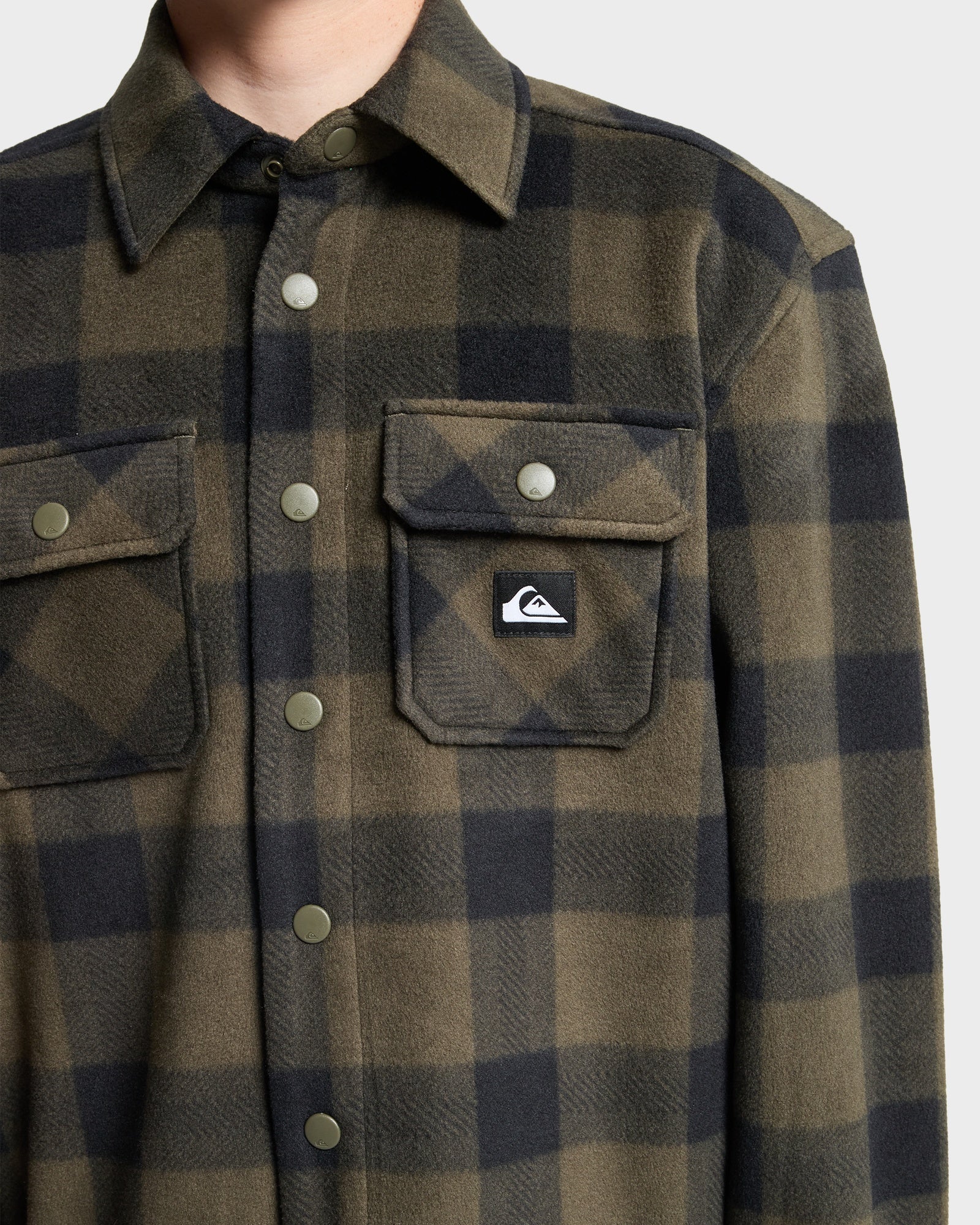 Boys 8-16 Bering Strait Check Long Sleeve Shirt