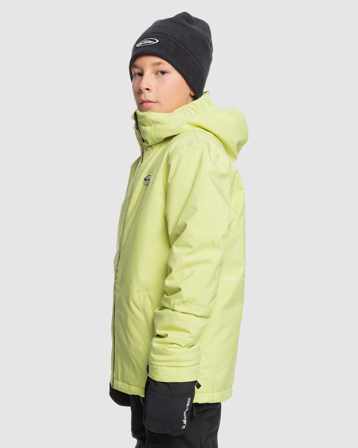 Boys 8-16 High In The Hood Snow Jacket