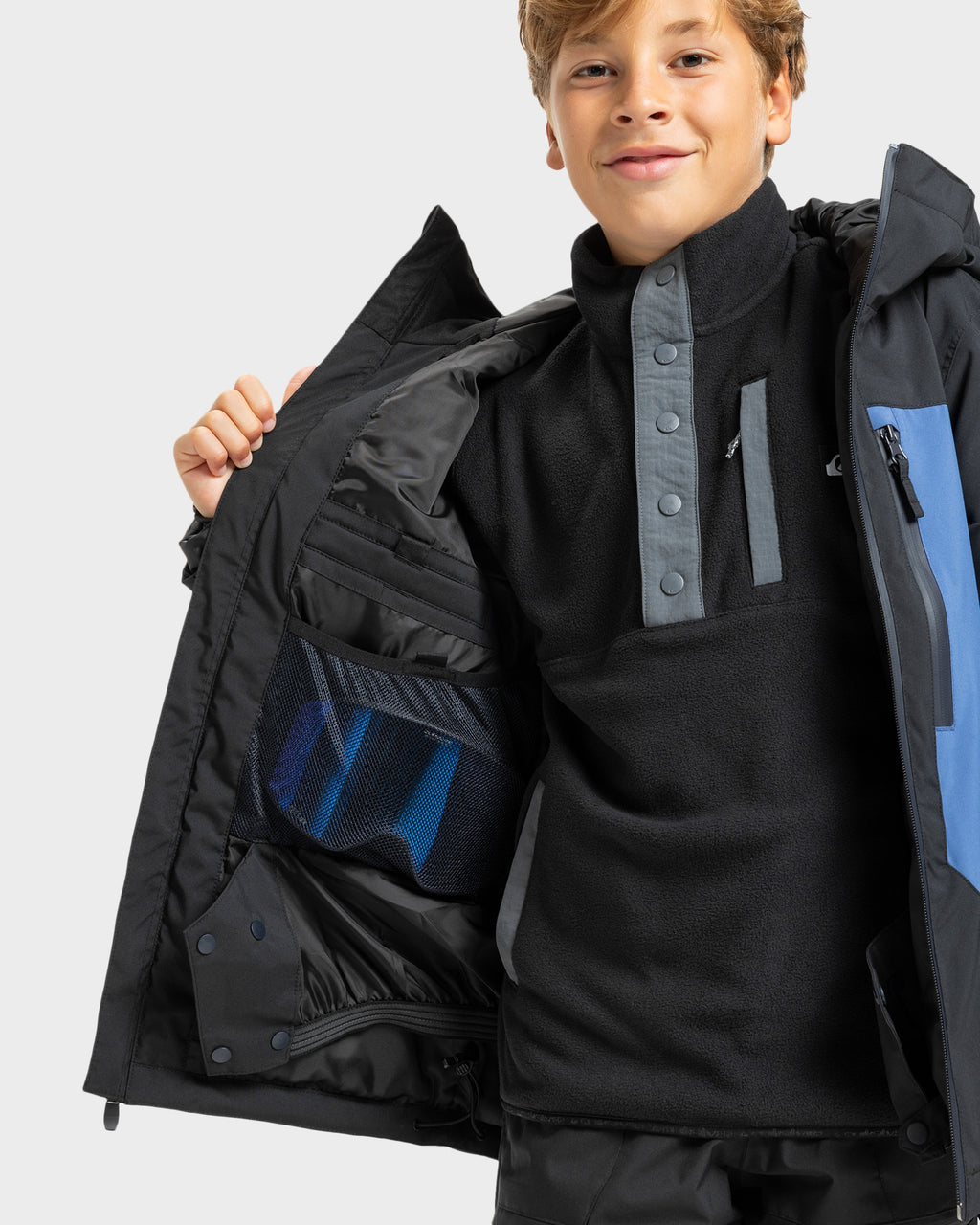Boys 8-16 Ambition 20K Insulated Jacket