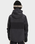 Boys 8-16 High In The Hood Insulated Jacket