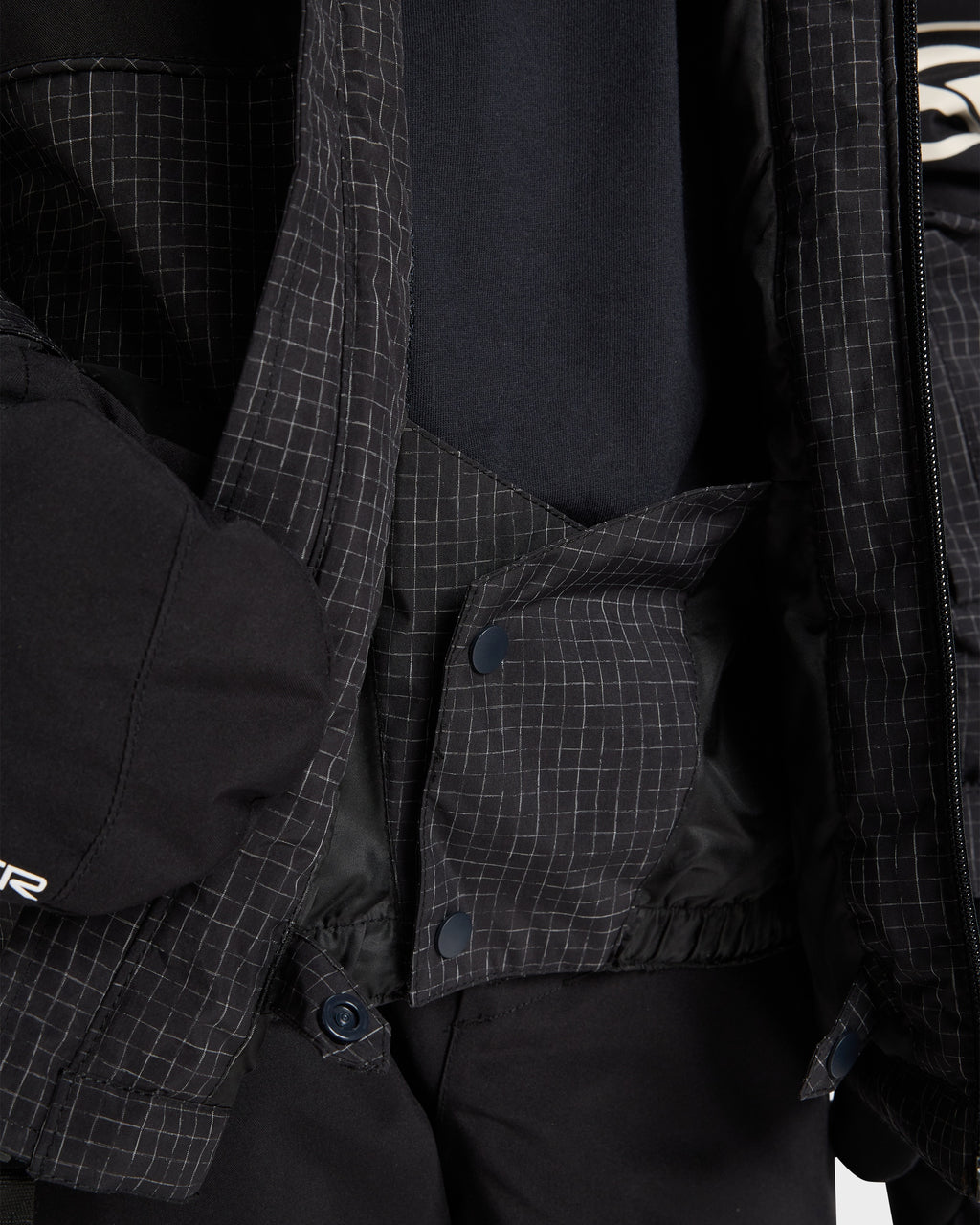 Boys 8-16 High In The Hood Insulated Jacket