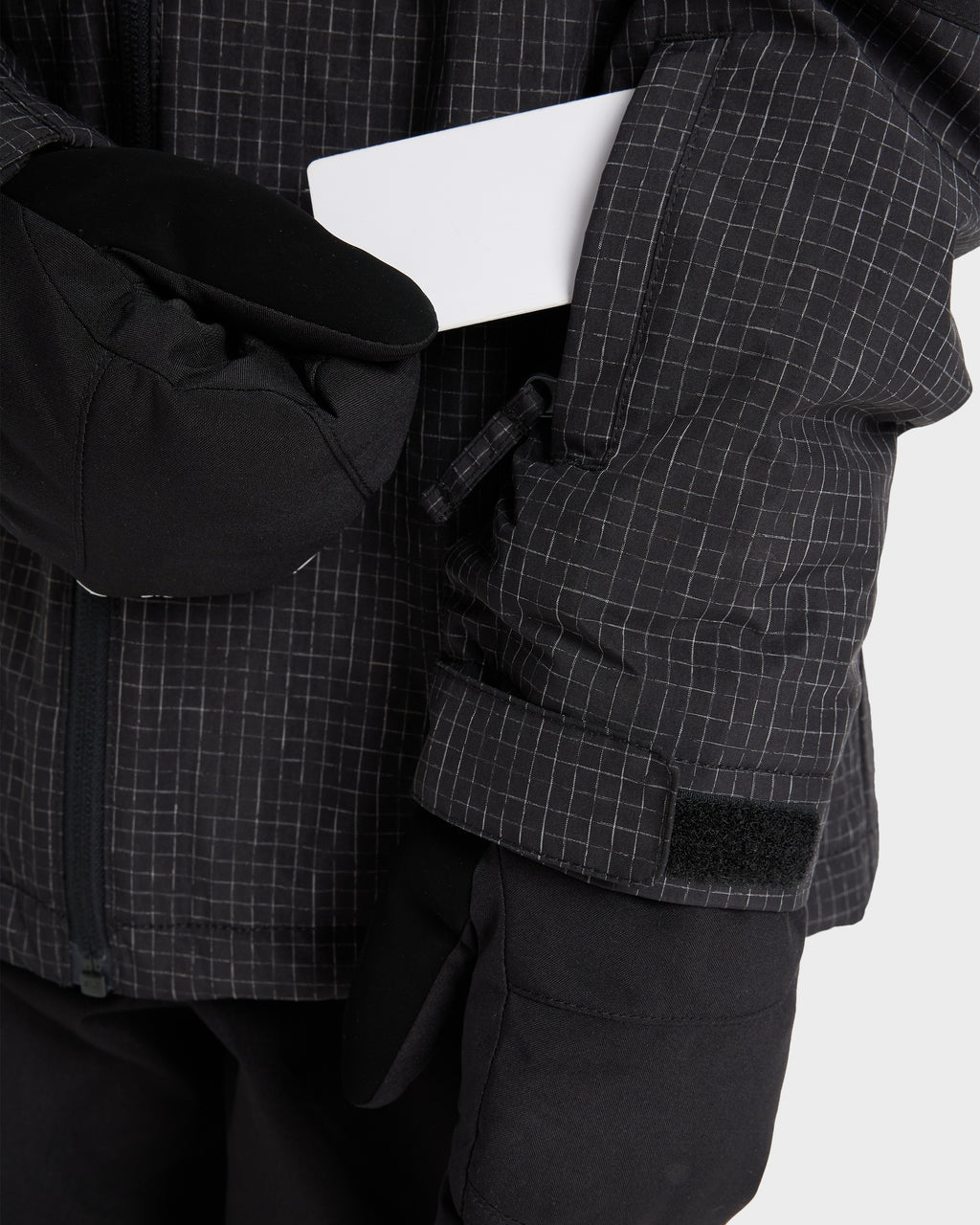 Boys 8-16 High In The Hood Insulated Jacket
