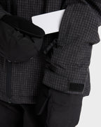 Boys 8-16 High In The Hood Insulated Jacket
