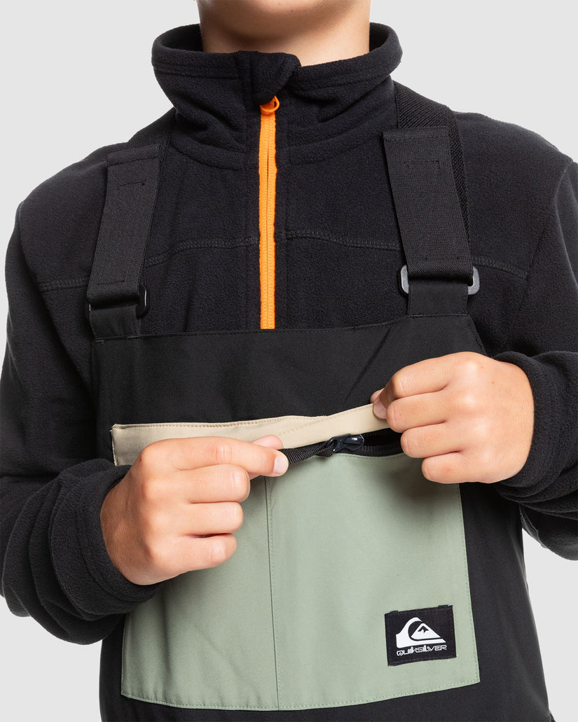 Boys 8-16 Mash Up Snow Pants