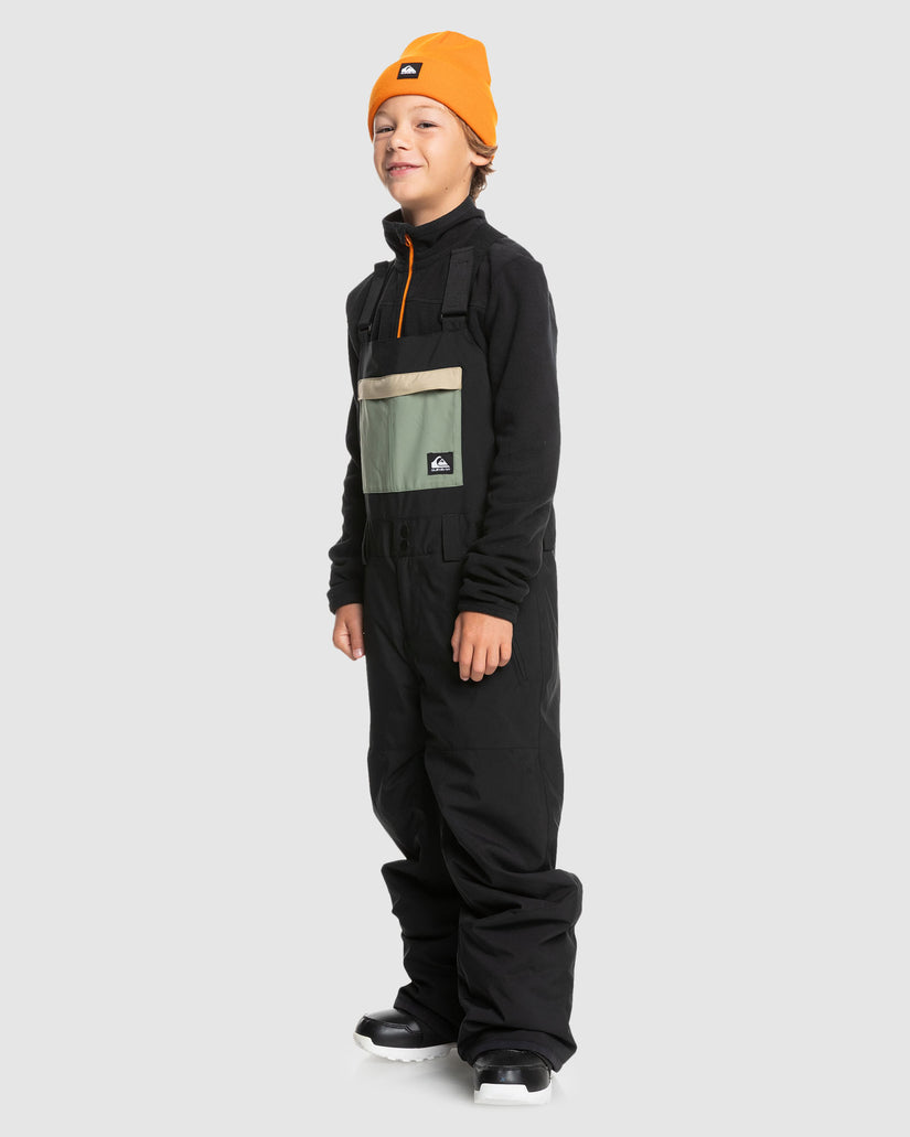 Boys 8-16 Mash Up Snow Pants