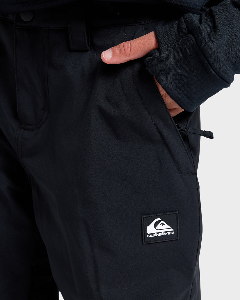 Boys 8-16 Estate Snow Pants