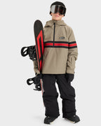 Boys 8-16 Snow Down Snow Pants